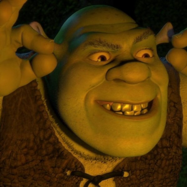 Людоед Шрек