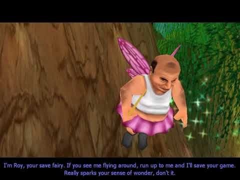 Фея Рой Шрек 2