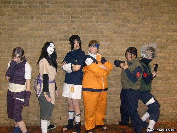 Плохой косплей