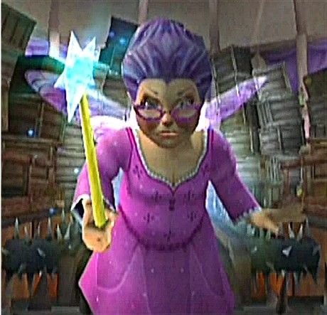 Фея Рой Шрек 2