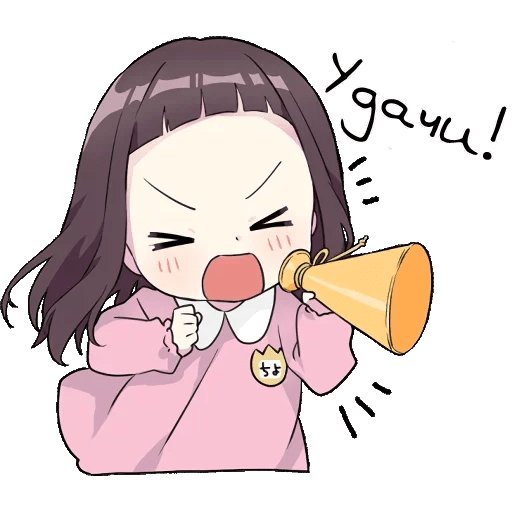 Аниме Стикеры для ватсап