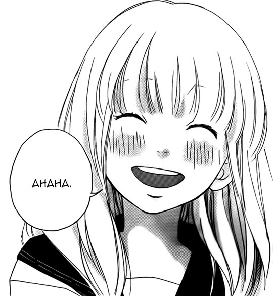 Ненавижу себя аниме