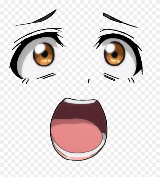 Аниме глаза ахегао