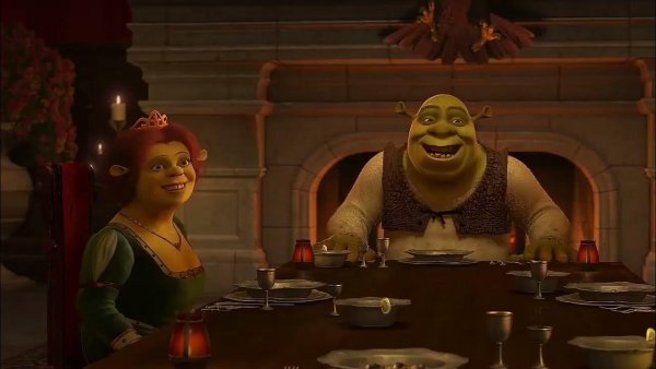 Шрек 2 лордфильм