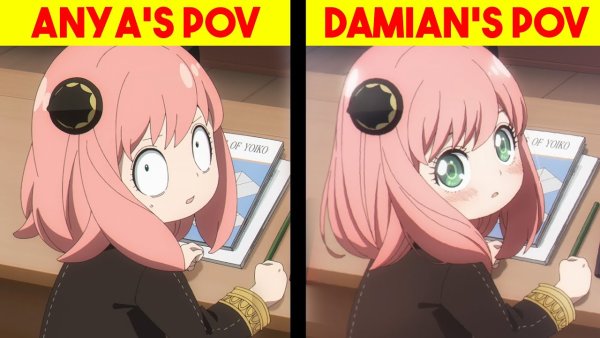 Семейка шпионов Аня