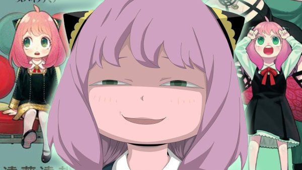 Аня Форджер семья шпиона