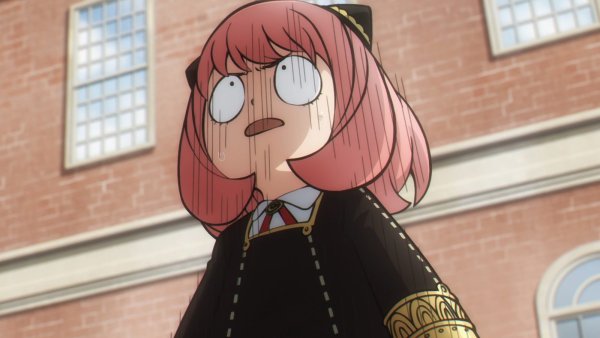 Аня Форджер семья шпиона