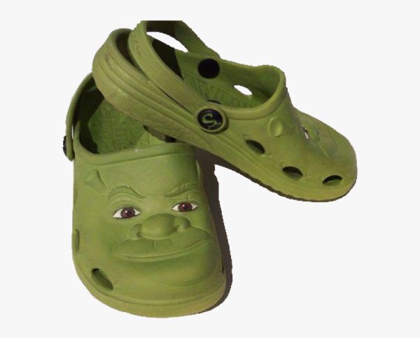 Кроксы Соник