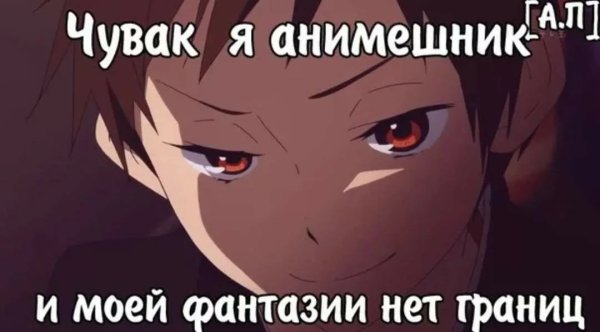 Мемы про анимешников