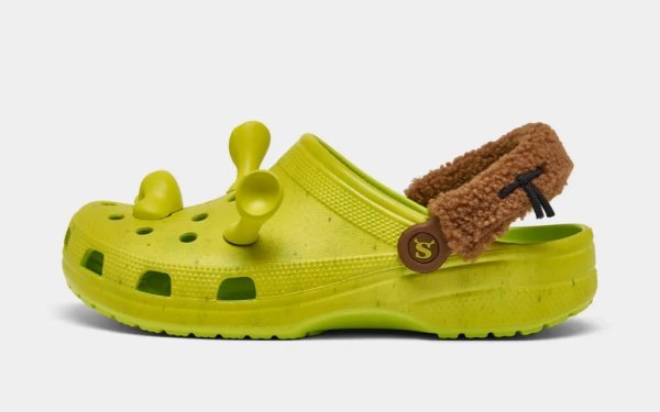 Тапки крокс