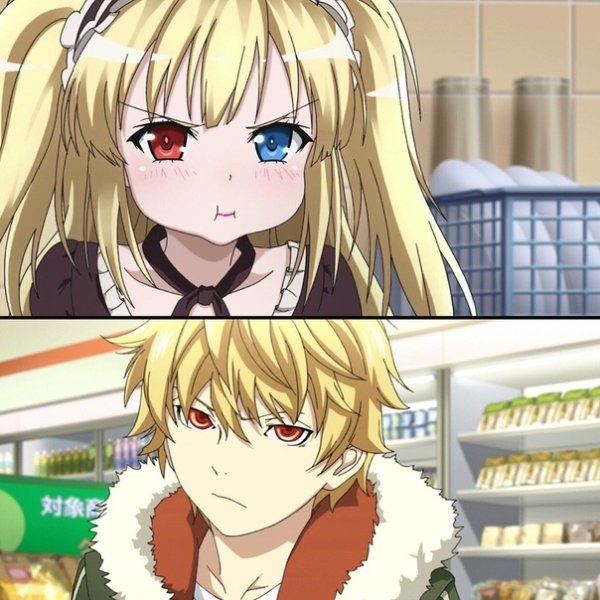 Аниме новый год Мем