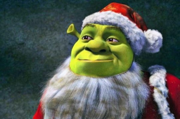 Шрек Мороз