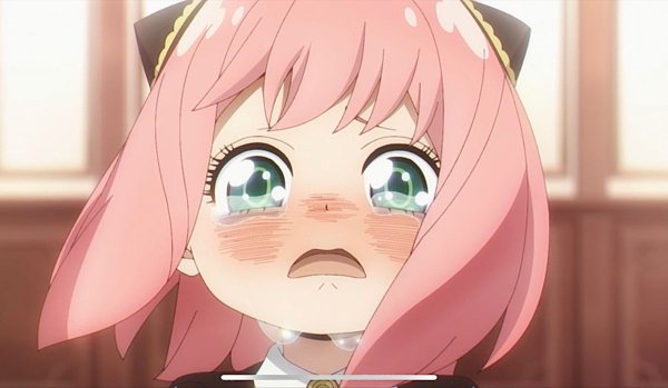 Аня семья шпиона ава