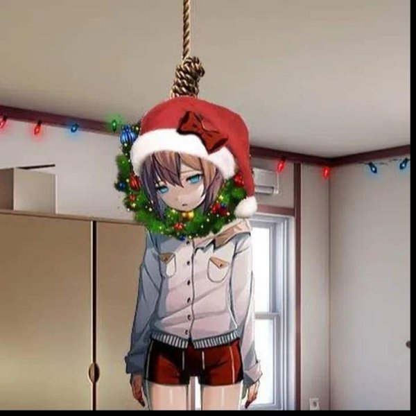 Сайори доки доки повесилась