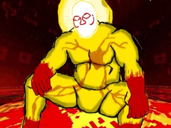 Sisyphus Prime ULTRAKILL