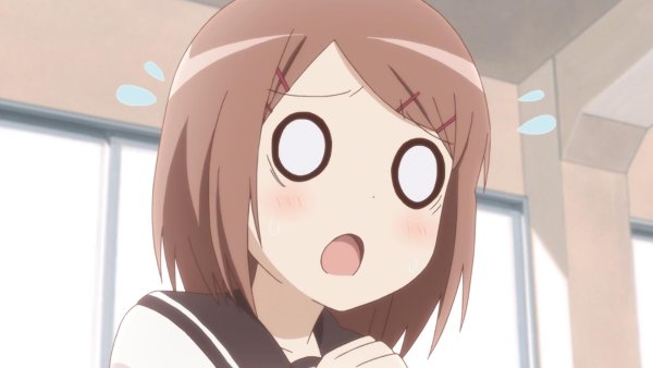 Аниме эмоции