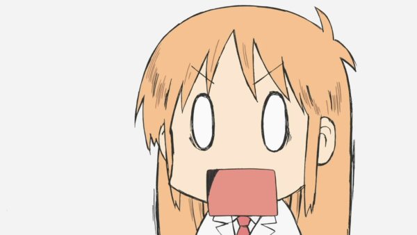 Аниме удивление