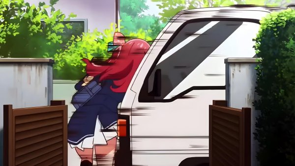 Зомбилэнд сага Сакура и грузовик