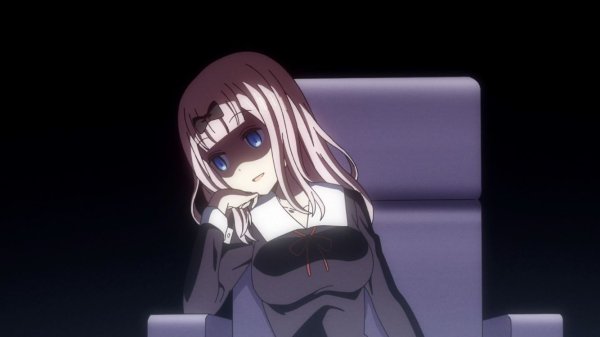 Фудзивара Кагуя аниме