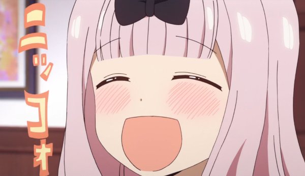 Кагуя аниме