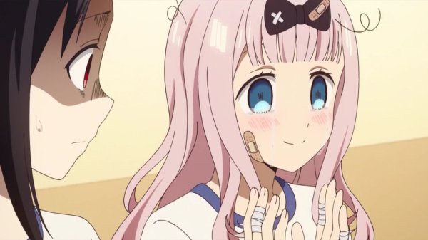 Чика аниме Кагуя