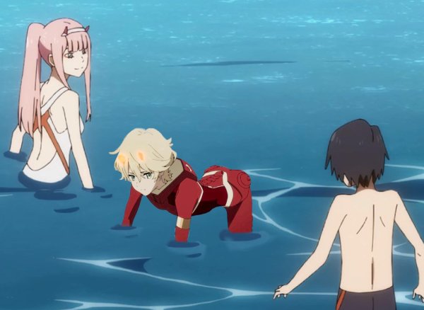 9 Альфа и Хиро