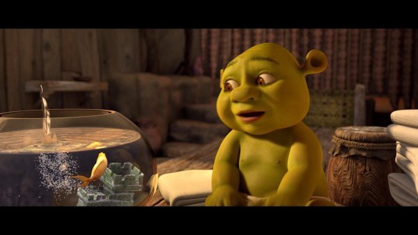 Фергус сын Шрека