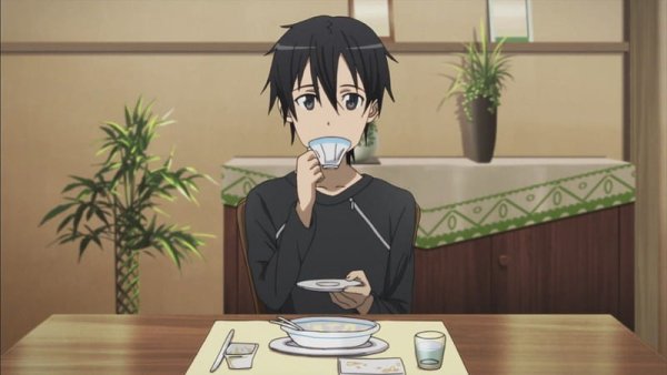 Аниме кадры