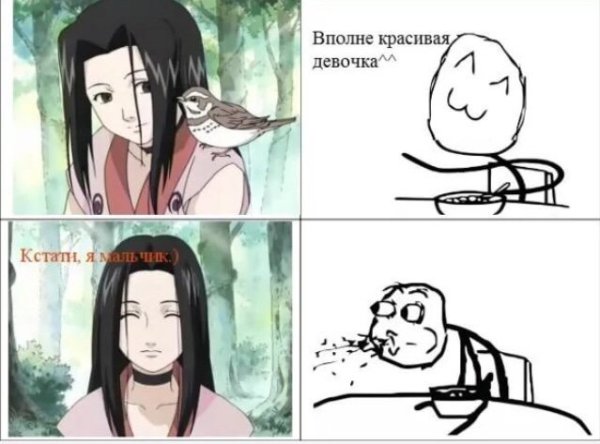 Хаку мальчик или девочка