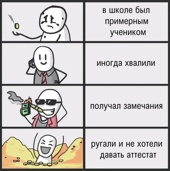 Мы тут живем Мем