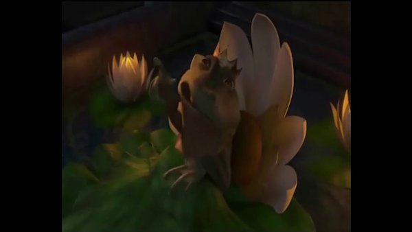 Жабий Король Шрек