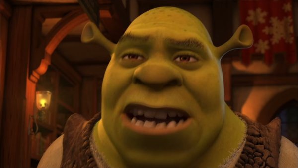 Шрек третий 2007