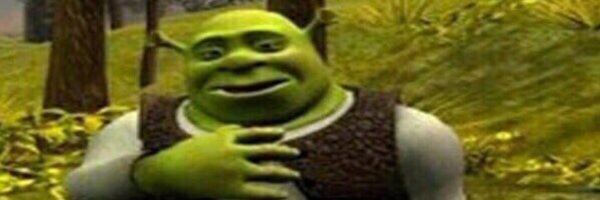 Прошу прощения Шрек