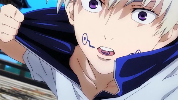 Инумаки тоге аниме