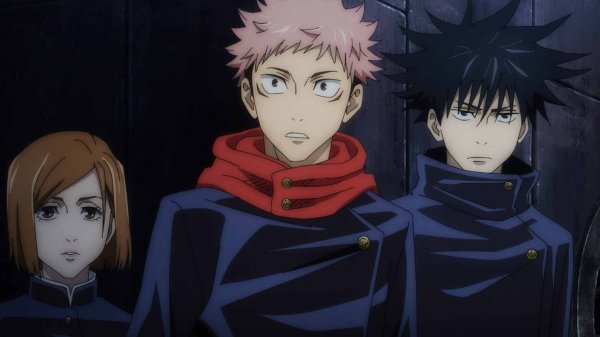 Магическая битва (второй сезон) / Jujutsu Kaisen