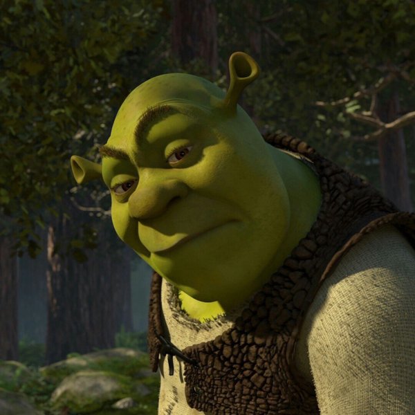 Шрек 1 персонажи