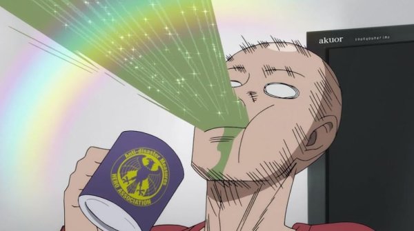 Сайтама на аву