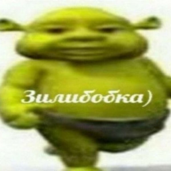 Зелибоба Мем Шрек