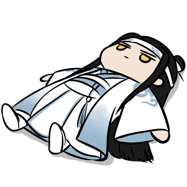 Аниме Магистр дьявольского культа Чиби