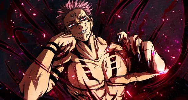 Магическая битва Итадори Юдзи