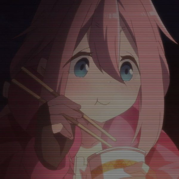 Полоски из аниме