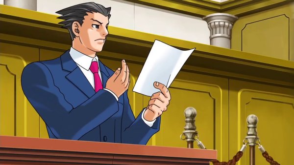 Phoenix Wright: Ace attorney Trilogy