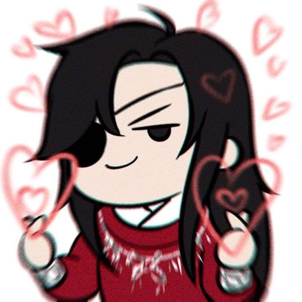 Благословение небожителей чибики