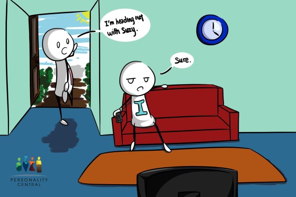 Интроверт Мем