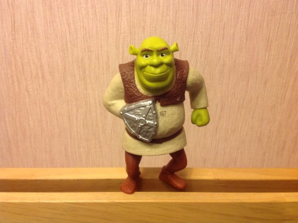 Статуэтка Шрека