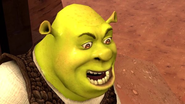 Livin la vida Loca Шрек