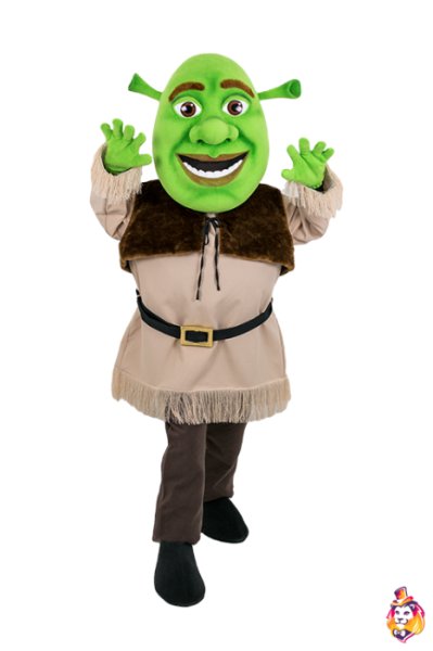 Детский костюм Шрека