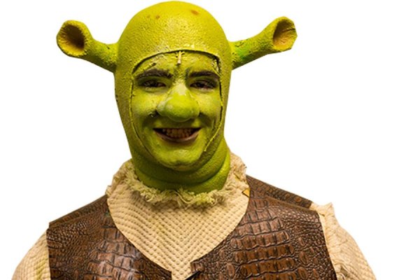 Шрек 1 герои