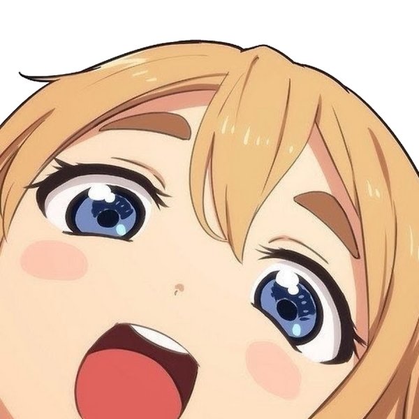 Аниме Стикеры