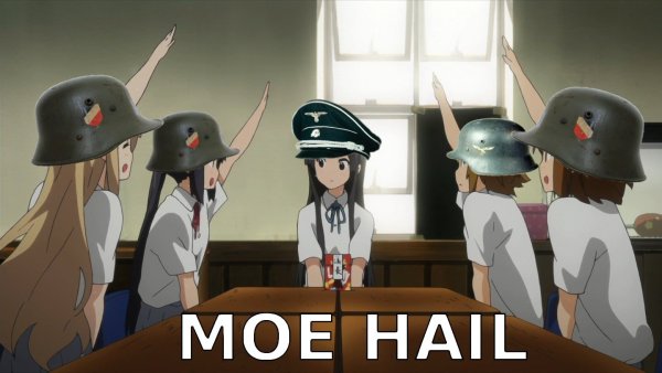 Аниме нацисты